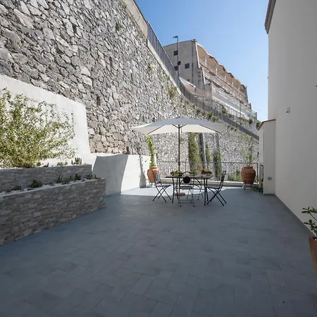 Dimora La Fenice Ambra Lägenhet Amalfi