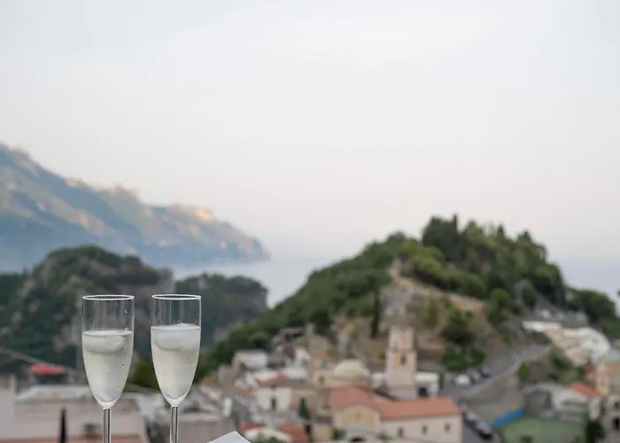 Dimora La Fenice Ambra * Amalfi