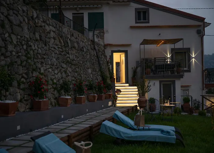 Dimora La Fenice Ambra