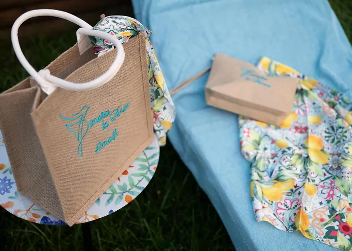 Dimora La Fenice Ambra Lägenhet *