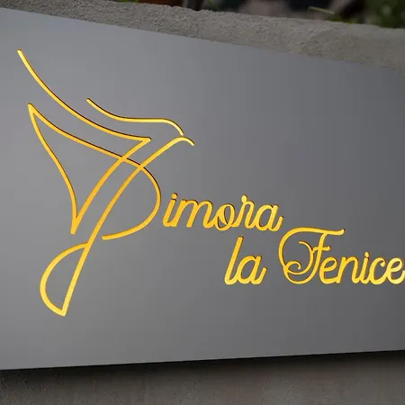 Dimora La Fenice Ambra Амальфи