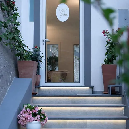 Апартаменты Dimora La Fenice Ambra