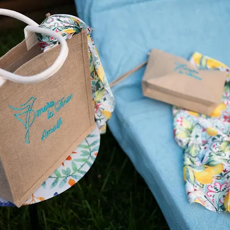 Dimora La Fenice Ambra Апартаменты *