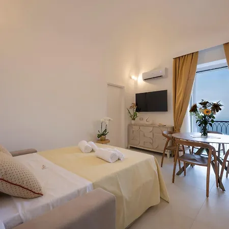 Апартаменты Dimora La Fenice Ambra Амальфи