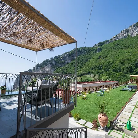 Dimora La Fenice Ambra Apartment Amalfi