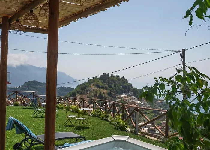 Dimora La Fenice Ambra Apartamento