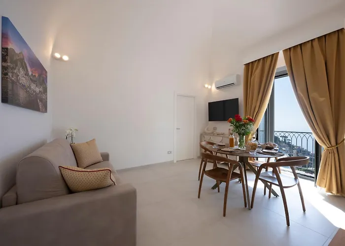 Apartamento Dimora La Fenice Ambra