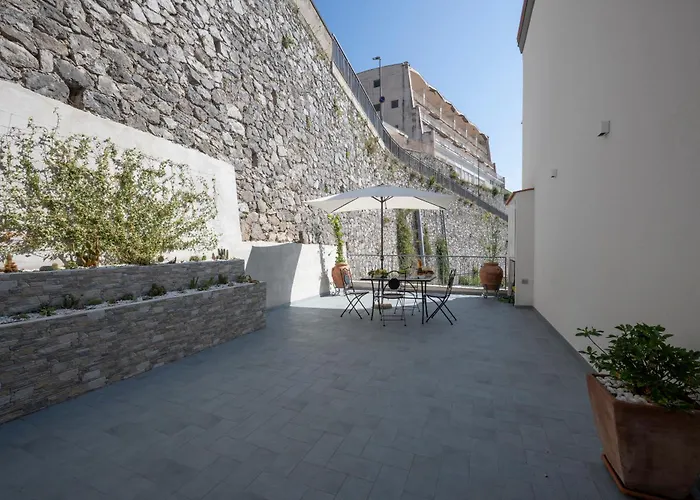 Dimora La Fenice Ambra Lejlighed Amalfi