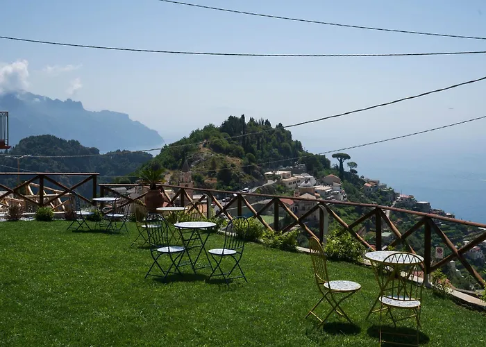 Dimora La Fenice Ambra Amalfi