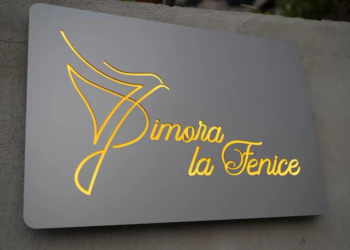 Dimora La Fenice Ambra Amalfi