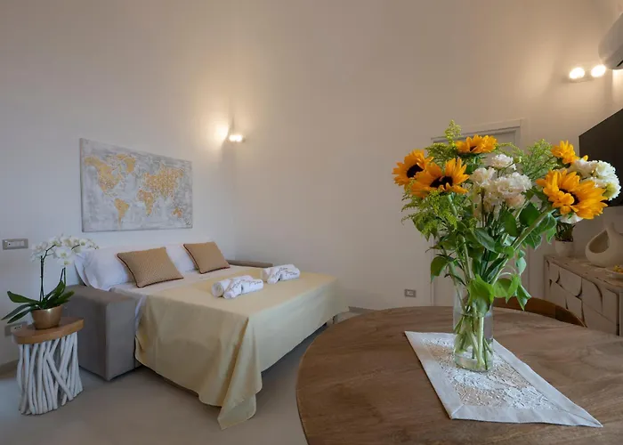 Dimora La Fenice Ambra Amalfi