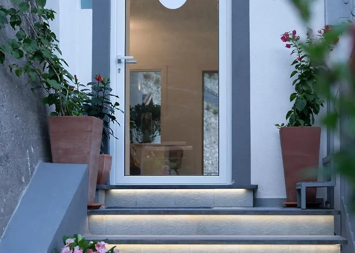 Apartamento Dimora La Fenice Ambra