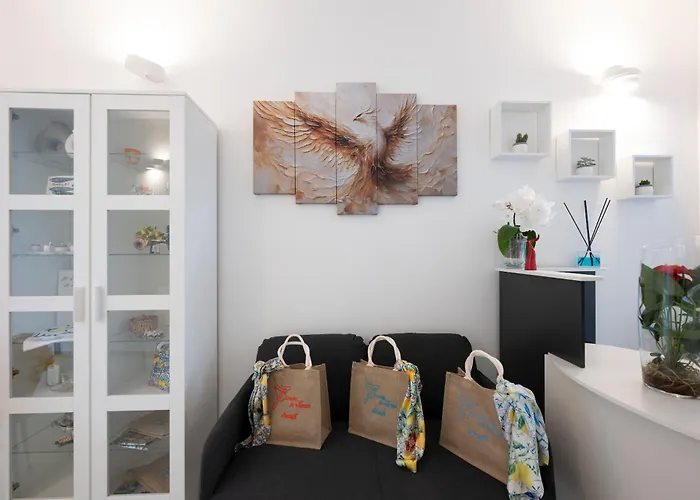 Dimora La Fenice Ambra