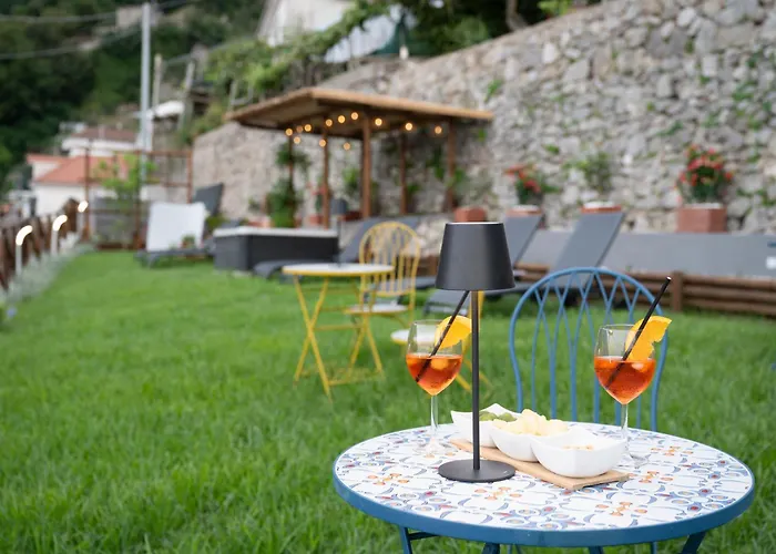 Dimora La Fenice Ambra * Amalfi