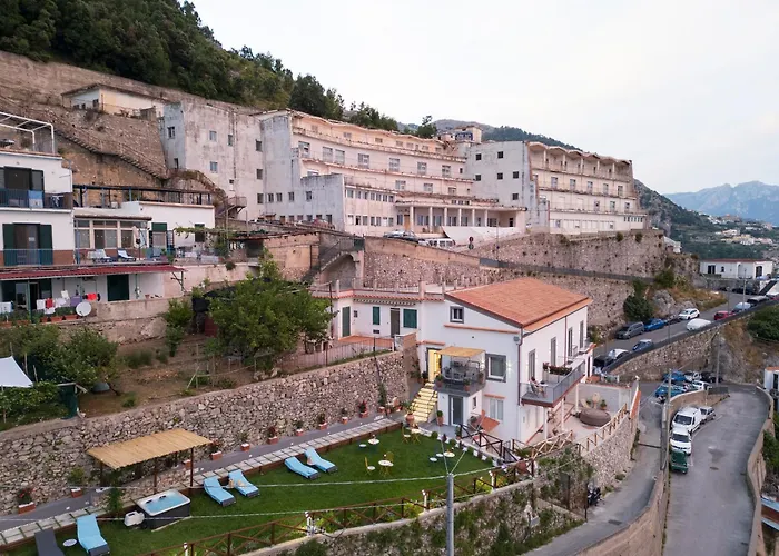 Dimora La Fenice Ambra Apartamento