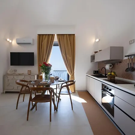 Dimora La Fenice Ambra شقة