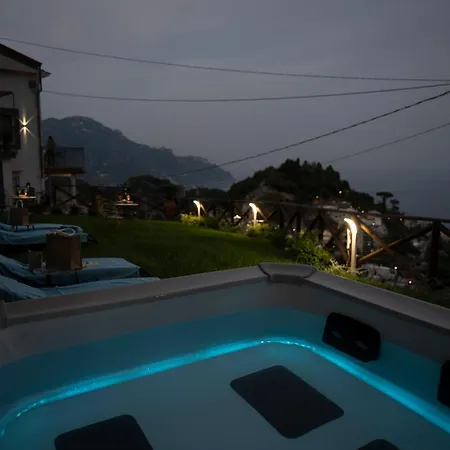 Dimora La Fenice Ambra شقة أمالفي