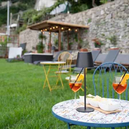 Dimora La Fenice Ambra * أمالفي