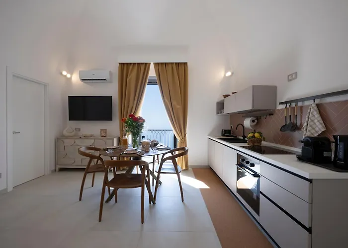 Dimora La Fenice Ambra Appartement
