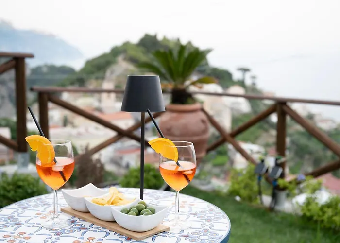 Appartement Dimora La Fenice Ambra Amalfi