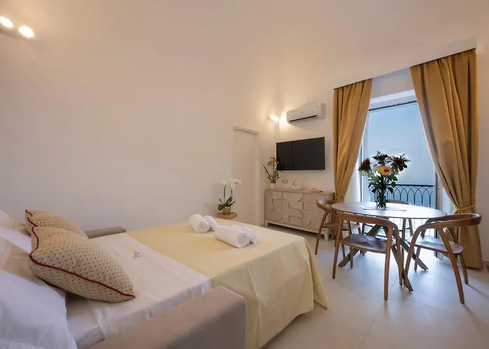 Appartement Dimora La Fenice Ambra Amalfi